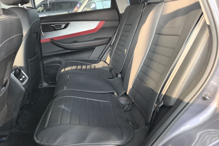 奇瑞 瑞虎7 2023款 超能版 1.5T CVT超能卫士中控内饰21