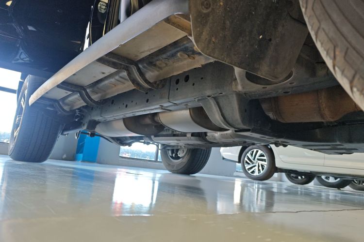 坦克300 2024款 2.0T 征服者局部细节9001