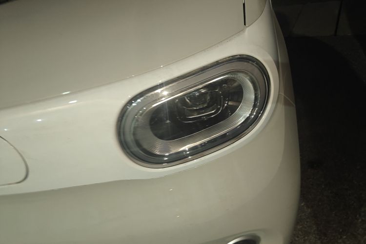 五菱汽车 宏光MINIEV 2024款 第三代 215km 青春版局部细节36