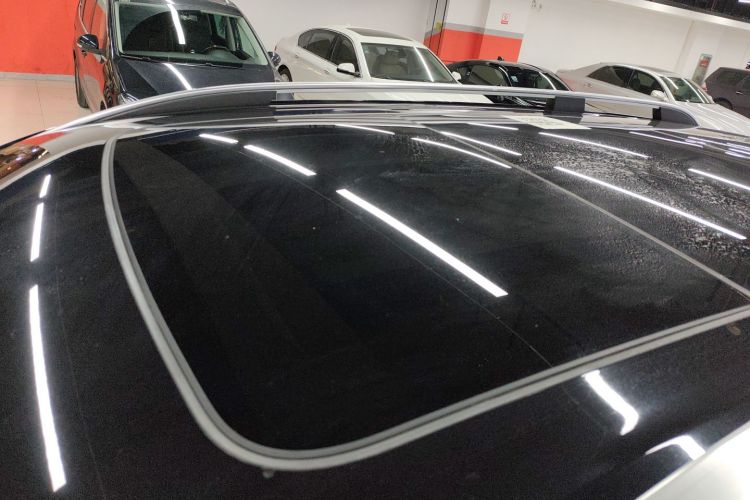 沃尔沃XC90 2018款 T6 智雅版 7座局部细节57