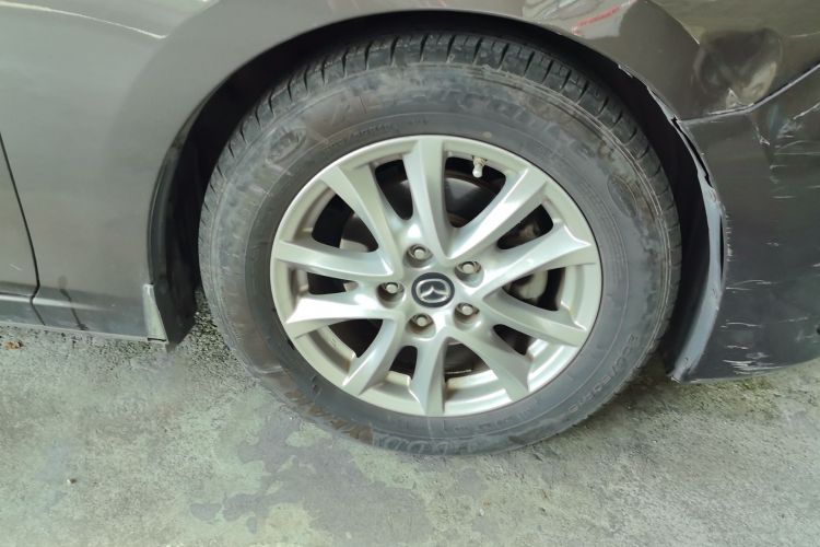 马自达3 昂克赛拉 2016款 三厢 1.5L 自动舒适型车身外观10