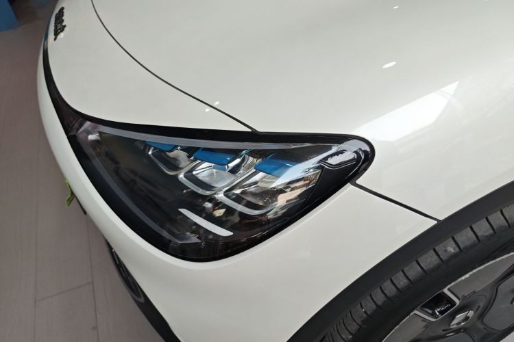 smart精灵#1 2024款 灵动豪华版局部细节36