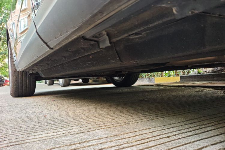 奥迪Q5 2017款 40 TFSI 舒适型局部细节9003