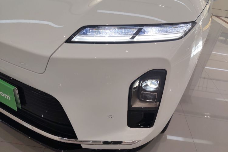 蔚来ES8 2026款 六座行政豪华版局部细节36