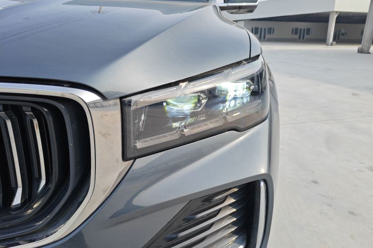 吉利汽车 星越L 2021款 2.0TD 高功自动四驱旗舰型局部细节36