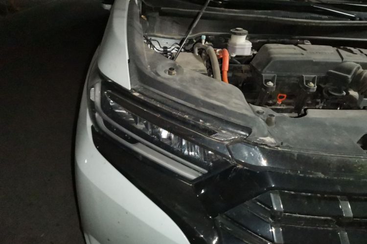 本田 艾力绅 2024款 2.0L e:HEV 豪华版车身外观8