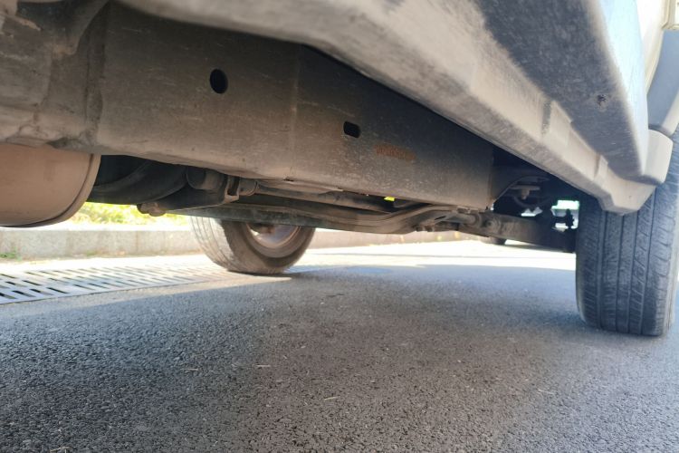 北京越野 北京BJ40 2016款 2.0T 手动两驱尊贵版局部细节9002