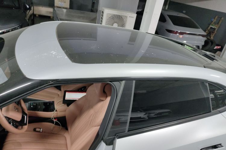 比亚迪 宋L EV 2025款 662km 卓越智驾型局部细节57