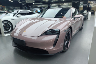 保时捷 2020款 Taycan