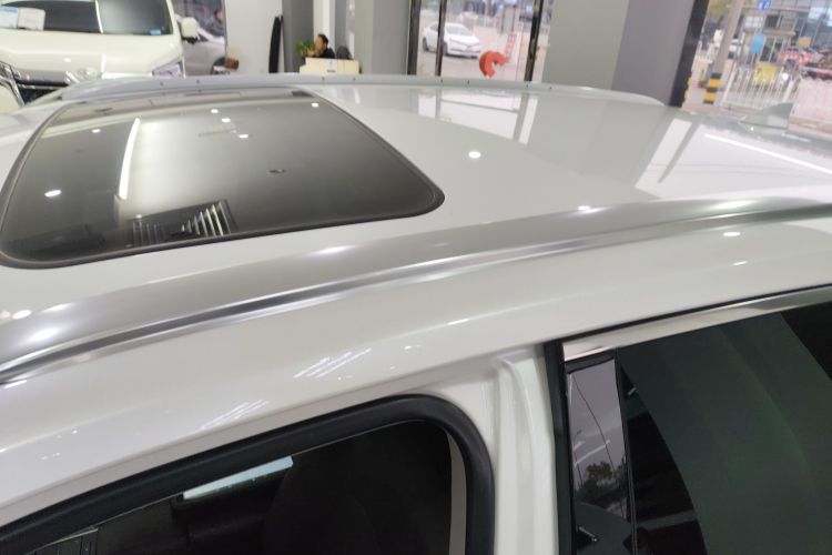 雷克萨斯RX 2020款 改款 450h 四驱典雅版局部细节57