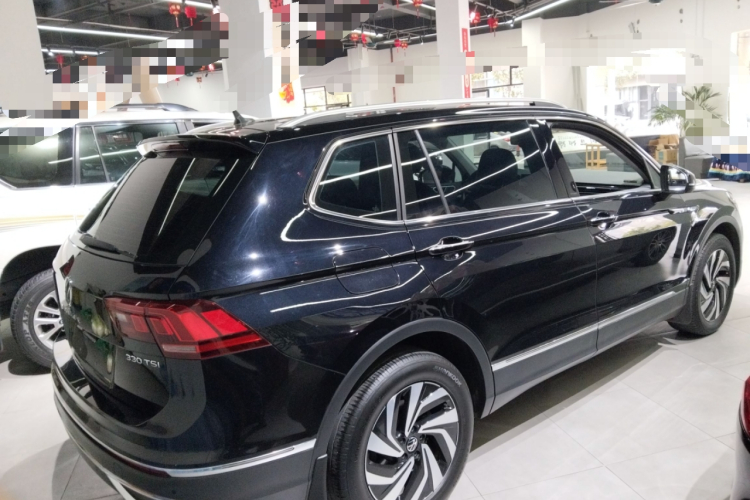 大众 途观L 2024款 330TSI 自动两驱智享版车身外观6005