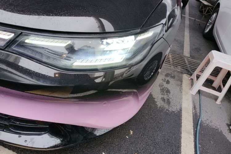 零跑汽车 零跑C01 2022款 四驱双电机性能版局部细节36