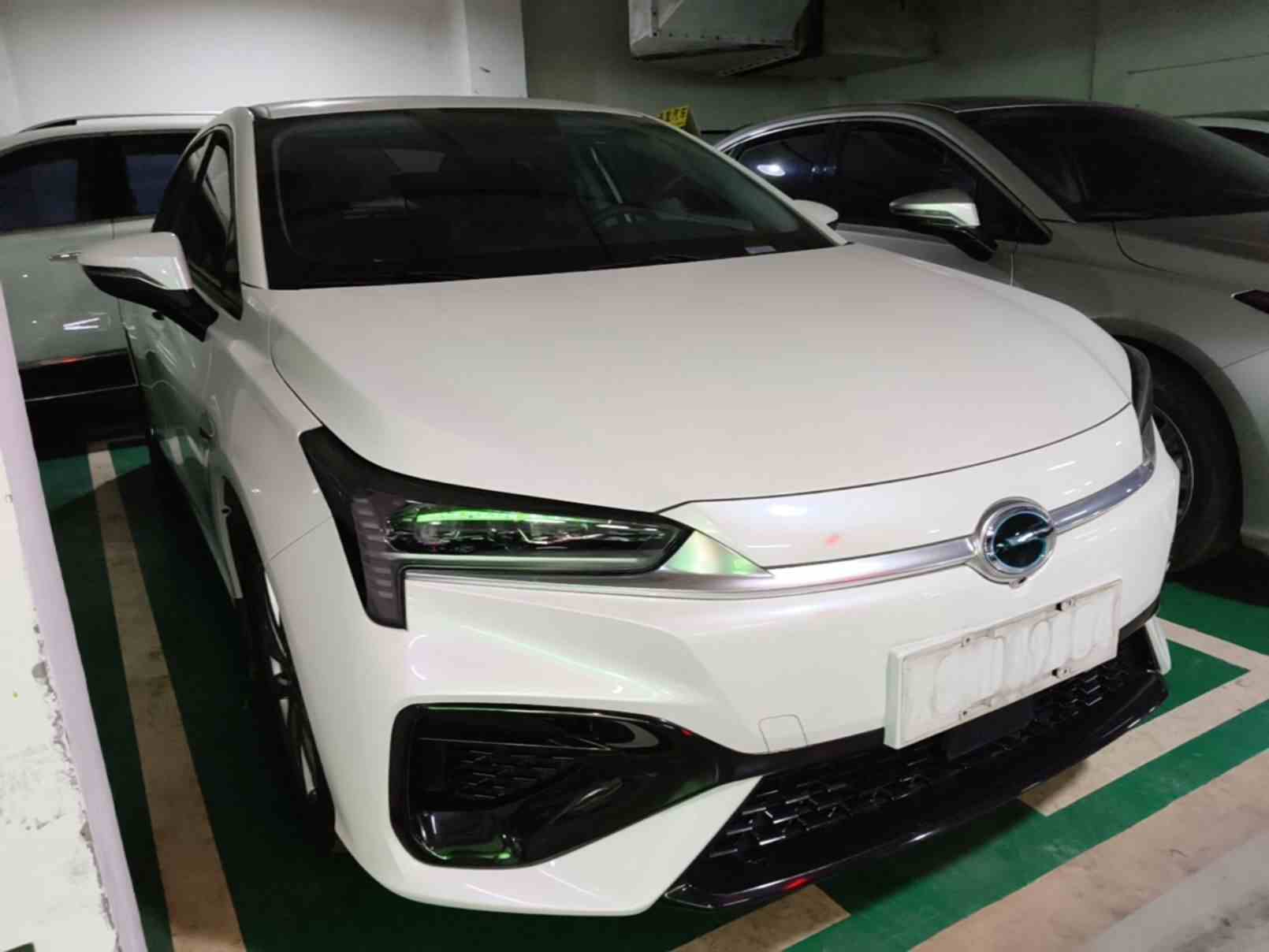 埃安 AION S 2023款 魅 580 磷酸铁锂(5)