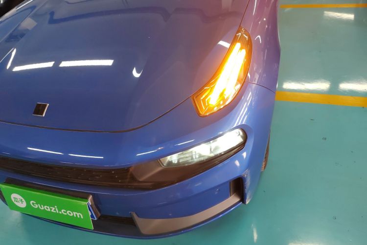 领克03 2020款 2.0TD 自动劲Pro版局部细节36