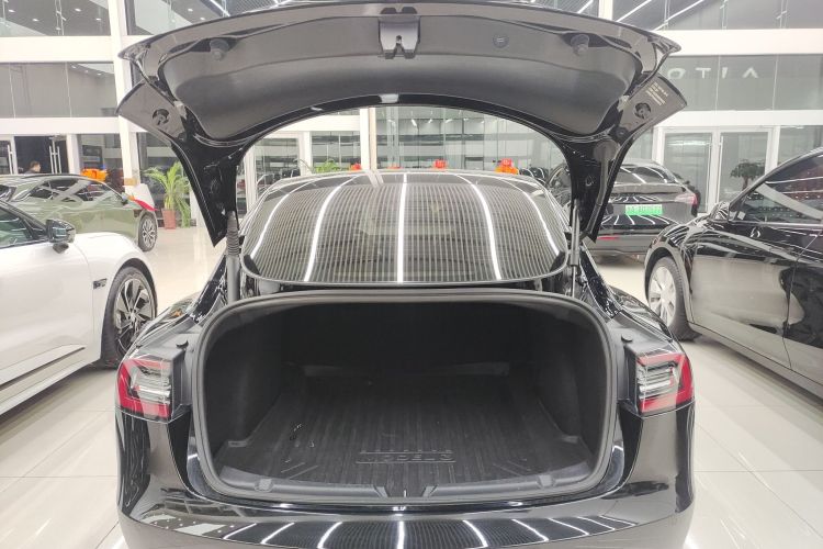 特斯拉 Model 3 2022款 后轮驱动版机舱底盘23