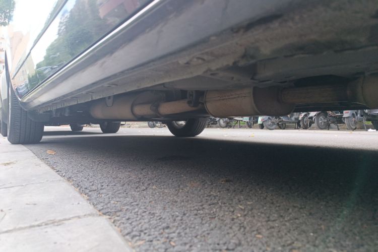 别克GL8 2014款 3.0L XT豪华商务旗舰版局部细节9001