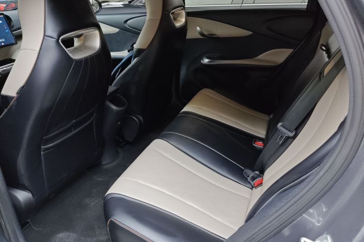 比亚迪 海豚 2023款 420km 时尚版中控内饰21