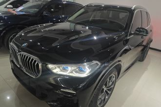 宝马X5(进口) 2020款 xDrive40i M运动套装