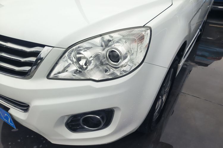 哈弗H6 2015款 升级版 1.5T 手动两驱精英型局部细节36