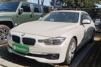 宝马3系 2016款 316Li 时尚型