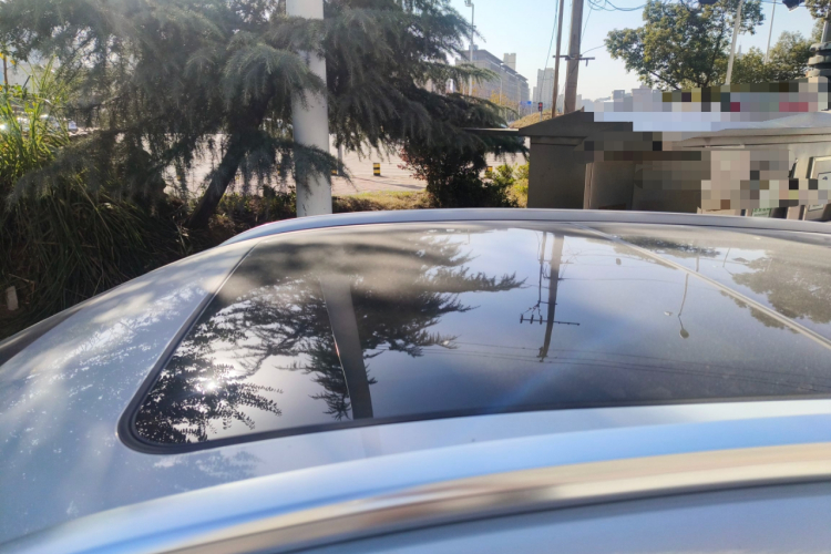 比亚迪 元PLUS 2022款 430KM 尊贵型局部细节57