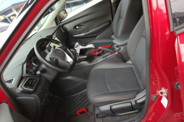 日产 蓝鸟 2019款 1.6L CVT炫酷版 国VI中控内饰19