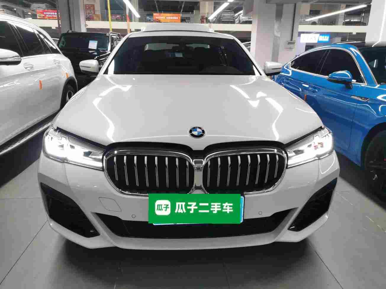 西安二手宝马5系2023款：跌入30万区间，捡漏还是陷阱？