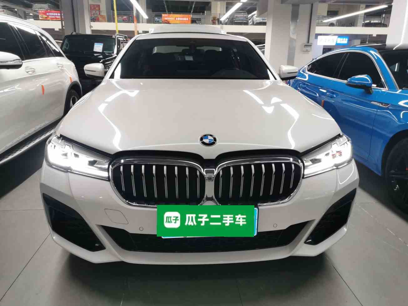 宝马5系 2023款 改款 530Li 领先型 M运动套装(1)