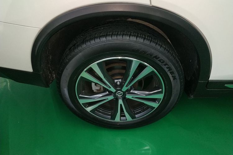 日产 奇骏 2021款 2.5L CVT 4WD XL ITS豪华纪念版车身外观6008