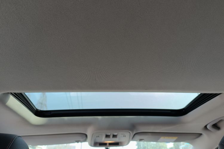 雪佛兰 科鲁兹 2017款 1.5L 自动先锋天窗版中控内饰22