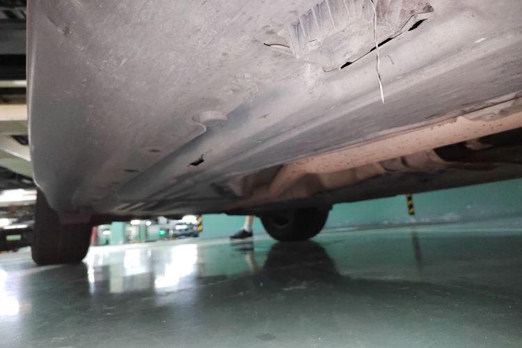 宝马X5(进口) 2013款 xDrive35i 领先型局部细节9001