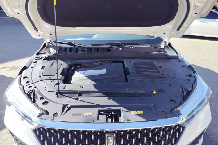 奔腾T77 2020款 PRO 280 TID 自动豪华型局部细节24