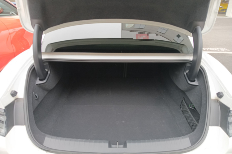 小米汽车 小米SU7 2024款 后驱超长续航高阶智驾Pro版中控内饰23