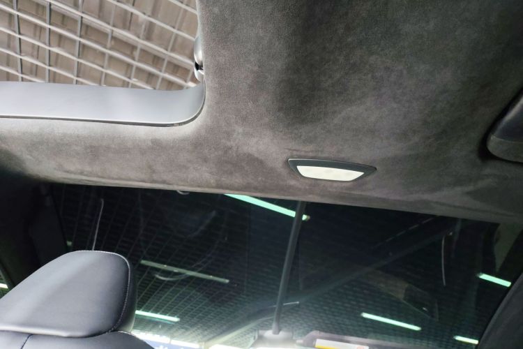 特斯拉 Model X 2019款 长续航版中控内饰22