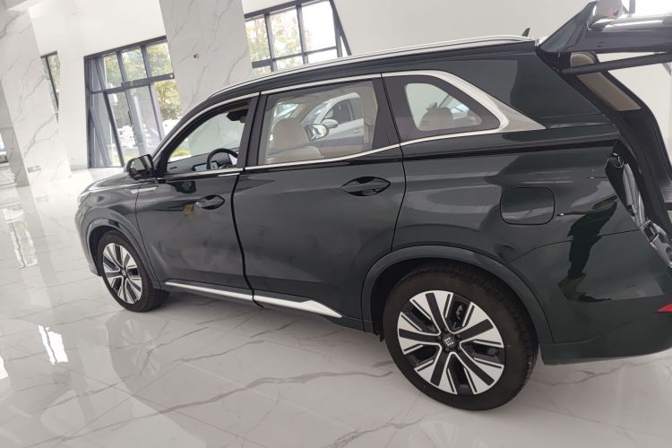 蓝电E5 PLUS 2025款 165km 长续航版PLUS 5座车身外观6003