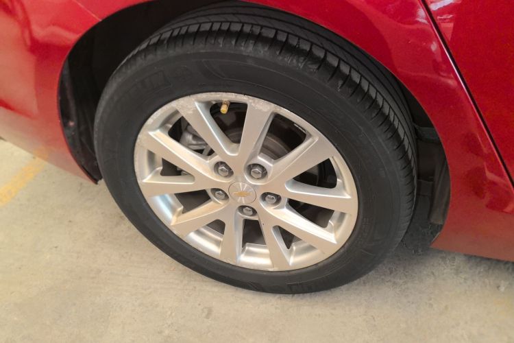 雪佛兰 迈锐宝 2014款 2.0L 自动豪华版车身外观56