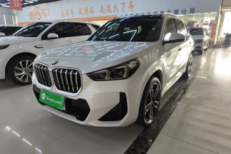 宝马X1 2023款 sDrive25Li M运动套装