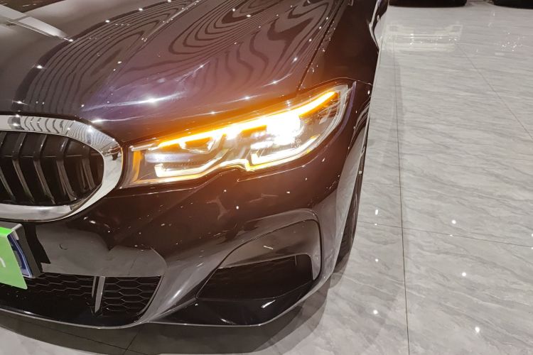 宝马3系 2022款 改款 325Li M运动套装局部细节36