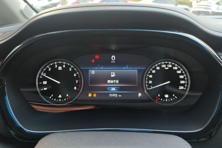 别克GL8 2023款 陆上公务舱 舒适型中控内饰14