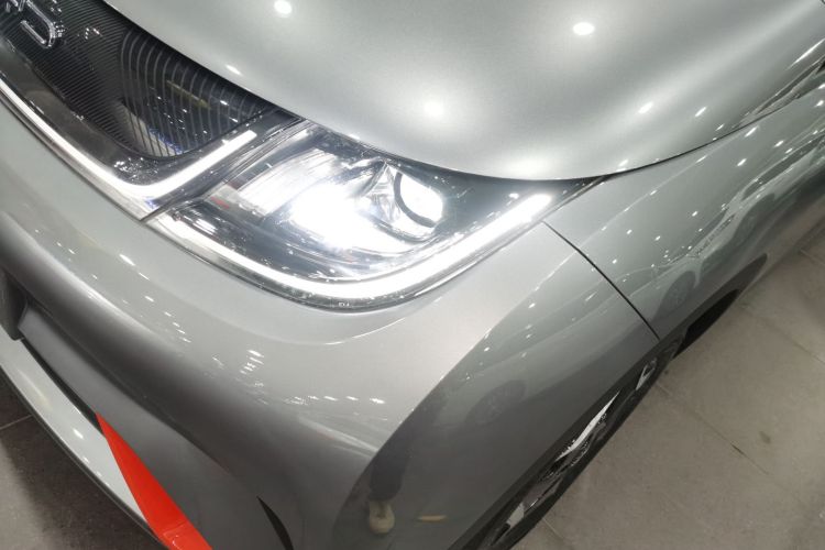 比亚迪 海豚 2021款 405km 时尚版局部细节36