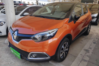 雷诺 卡缤 2015款 1.2T 自动舒适版