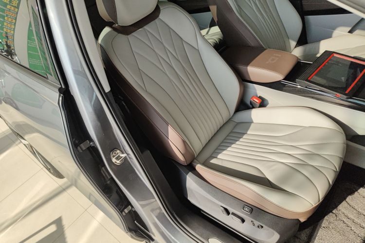 大众 ID.6 X 2022款 智享长续航版局部细节41