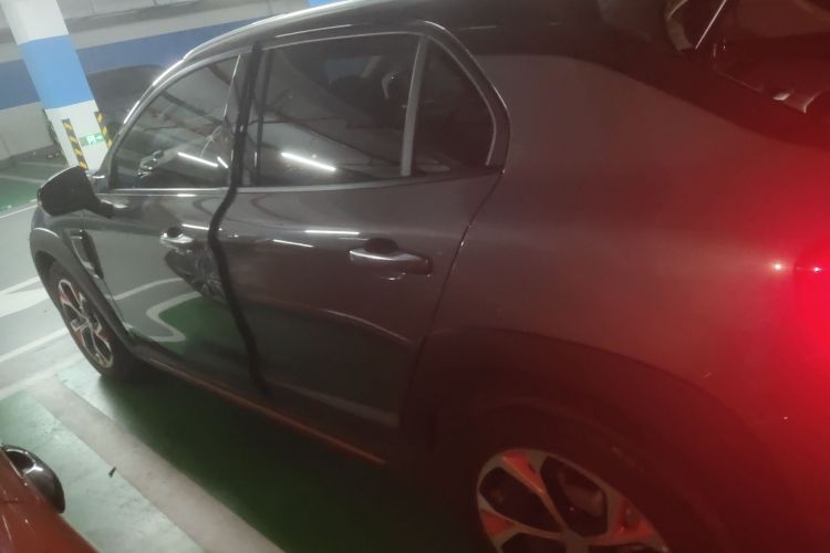 领克02新能源 2019款 1.5T PHEV Pro车身外观4