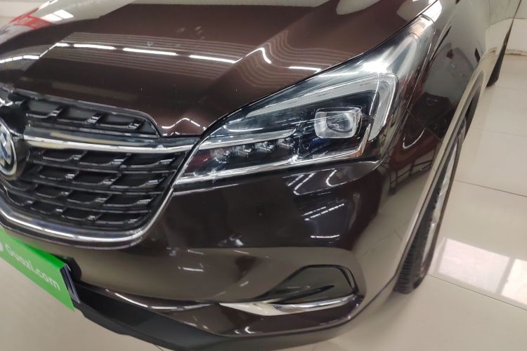 别克 昂科威 2021款 532T 两驱精英型局部细节36