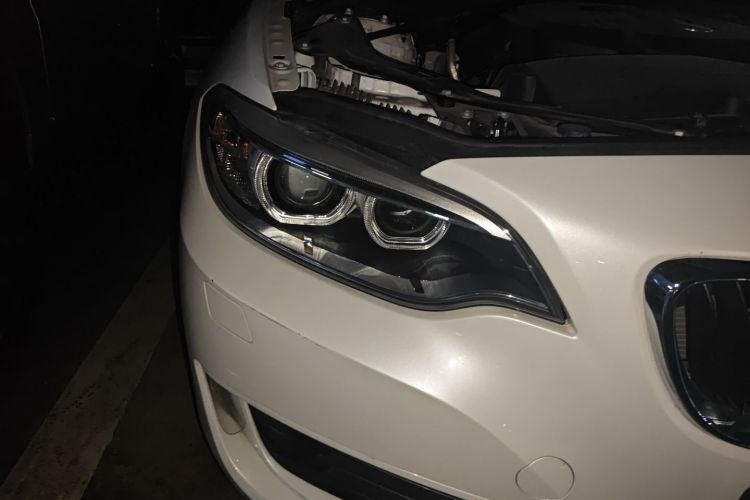 宝马2系(进口) 2015款 218i 敞篷轿跑车车身外观6001