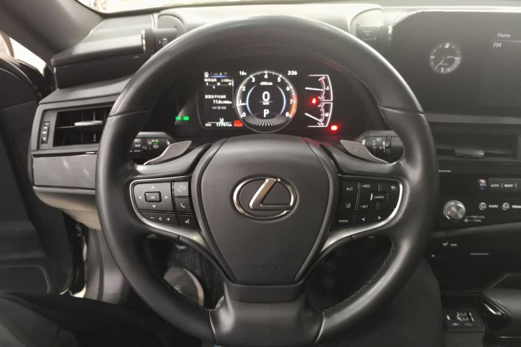 雷克萨斯ES 2021款 200 卓越版中控内饰13