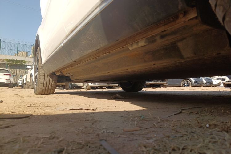 比亚迪 宋PLUS新能源 2021款 EV 旗舰型局部细节9002