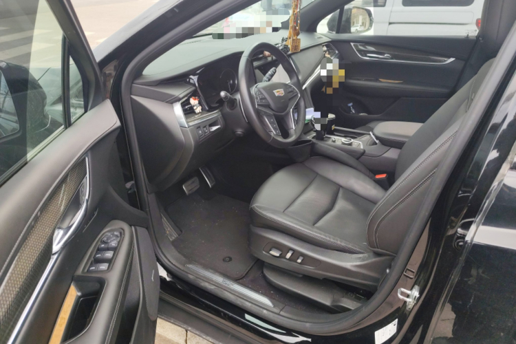 凯迪拉克XT5 2022款 2.0T 四驱豪华型（蜂鸟版）中控内饰20