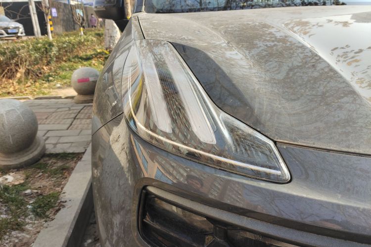 领克06 2023款 Remix 1.5T Shero车身外观8