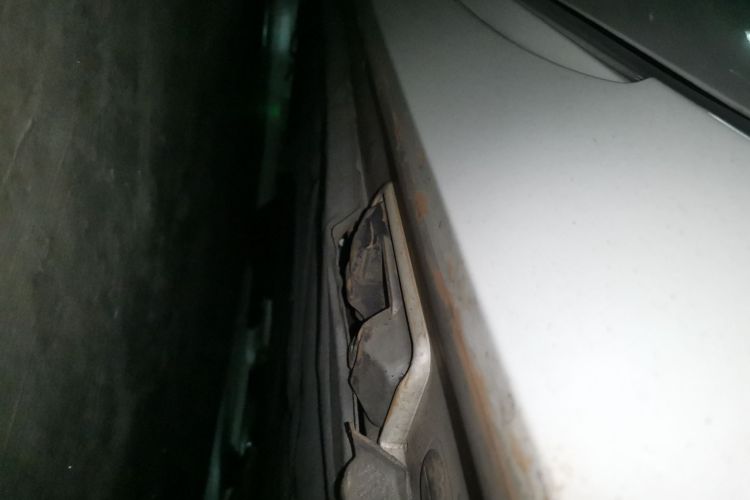 奔驰CLS 2017款 CLS 260逸彩版局部细节9003